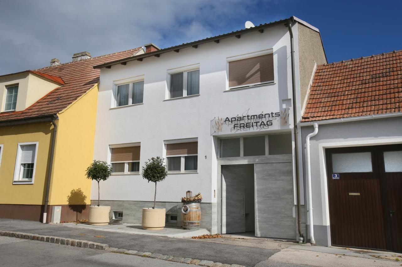 Apartments Freitag - H1 Winden am See 外观 照片